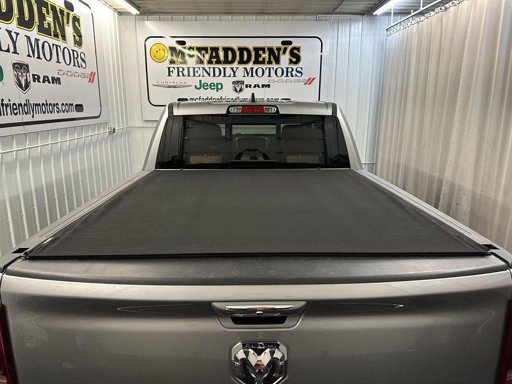 used 2022 Ram 1500 car, priced at $36,791