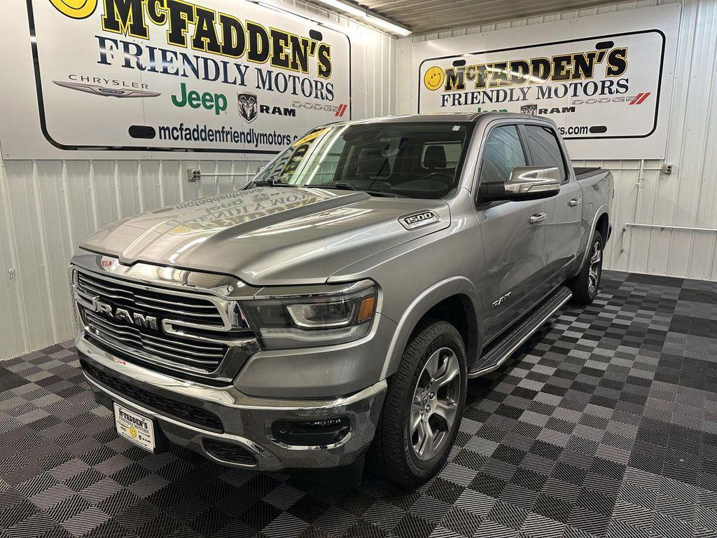 used 2022 Ram 1500 car, priced at $36,791