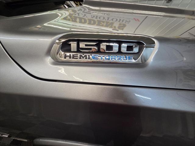 used 2022 Ram 1500 car, priced at $39,491