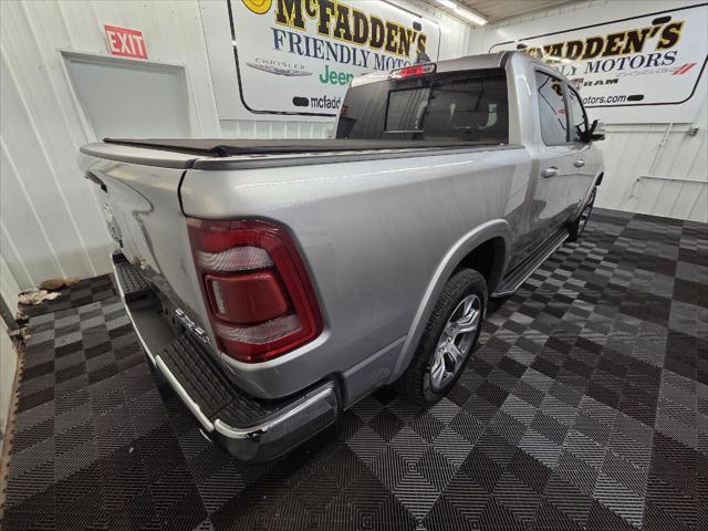 used 2022 Ram 1500 car, priced at $39,491