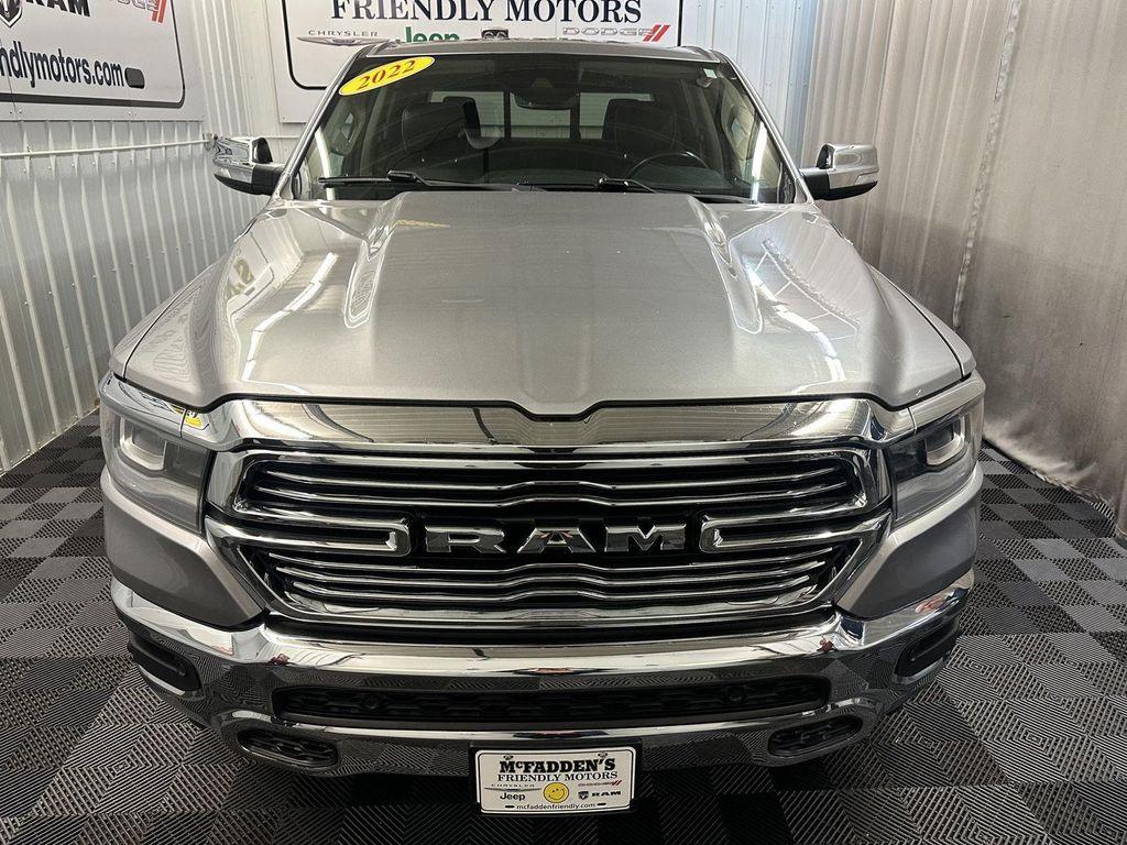 used 2022 Ram 1500 car, priced at $36,791