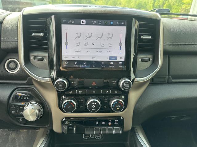used 2022 Ram 1500 car
