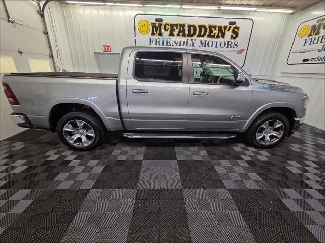 used 2022 Ram 1500 car, priced at $39,491