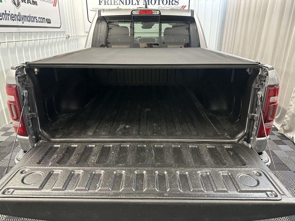 used 2022 Ram 1500 car, priced at $36,791