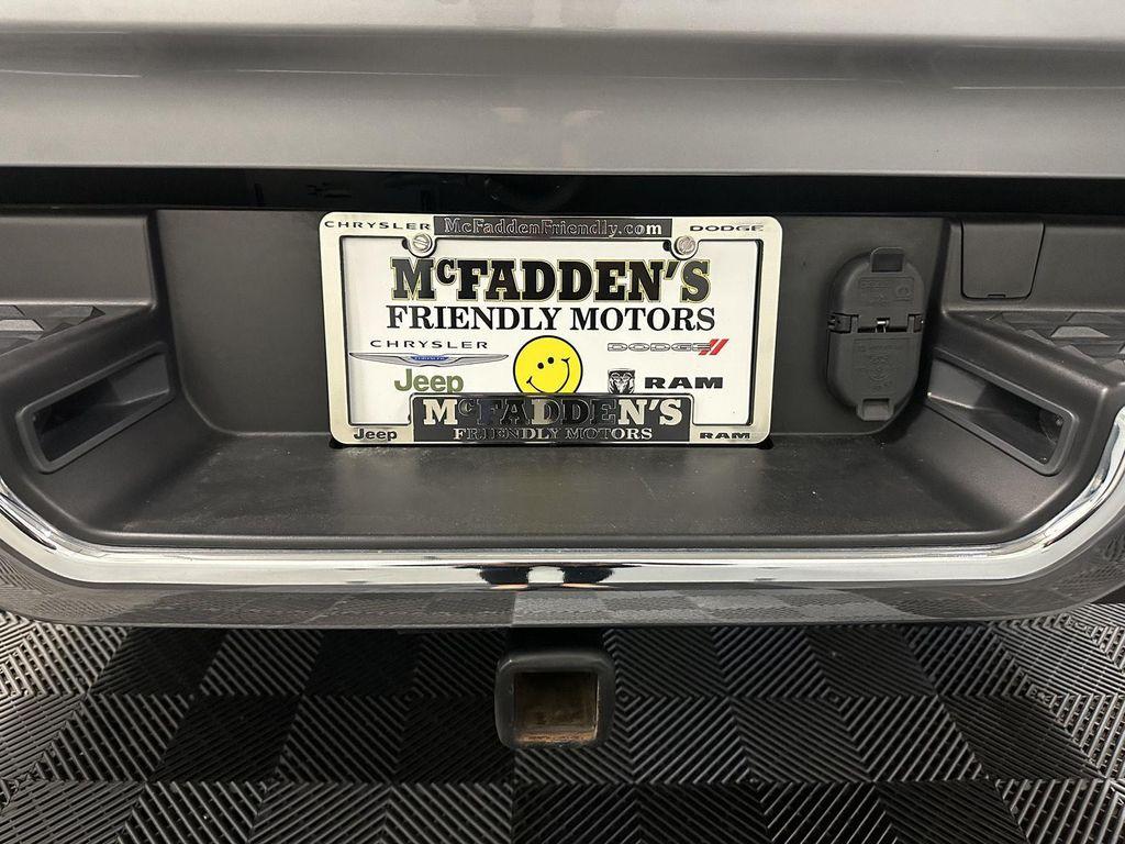 used 2022 Ram 1500 car, priced at $36,791