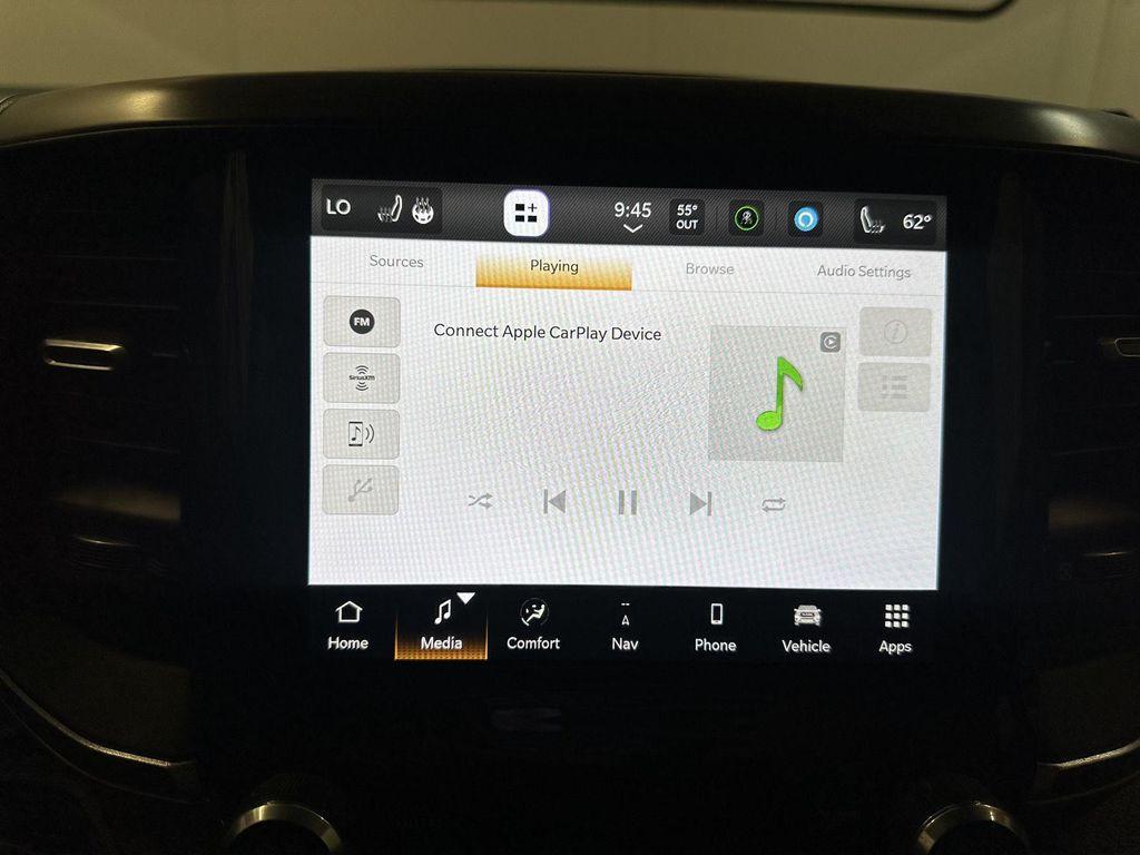 used 2022 Ram 1500 car, priced at $36,791