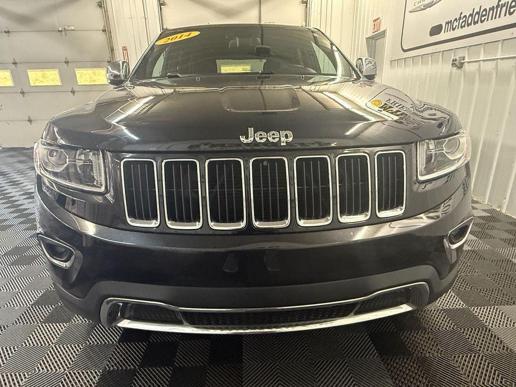 used 2014 Jeep Grand Cherokee car, priced at $12,991