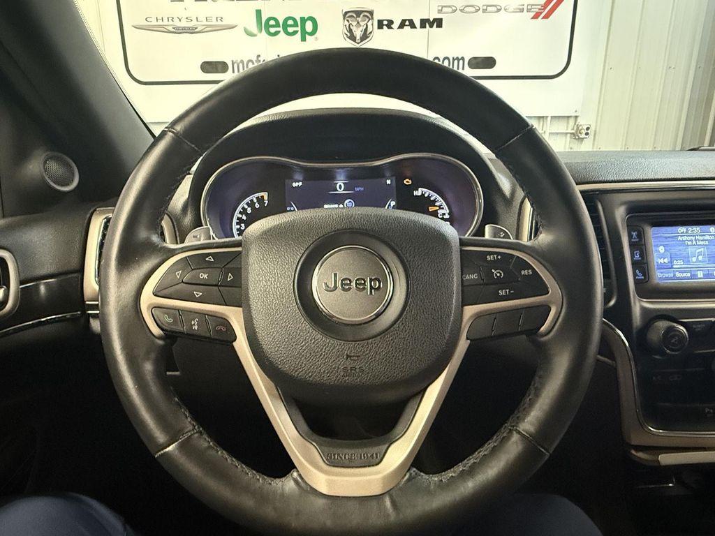 used 2014 Jeep Grand Cherokee car, priced at $12,991