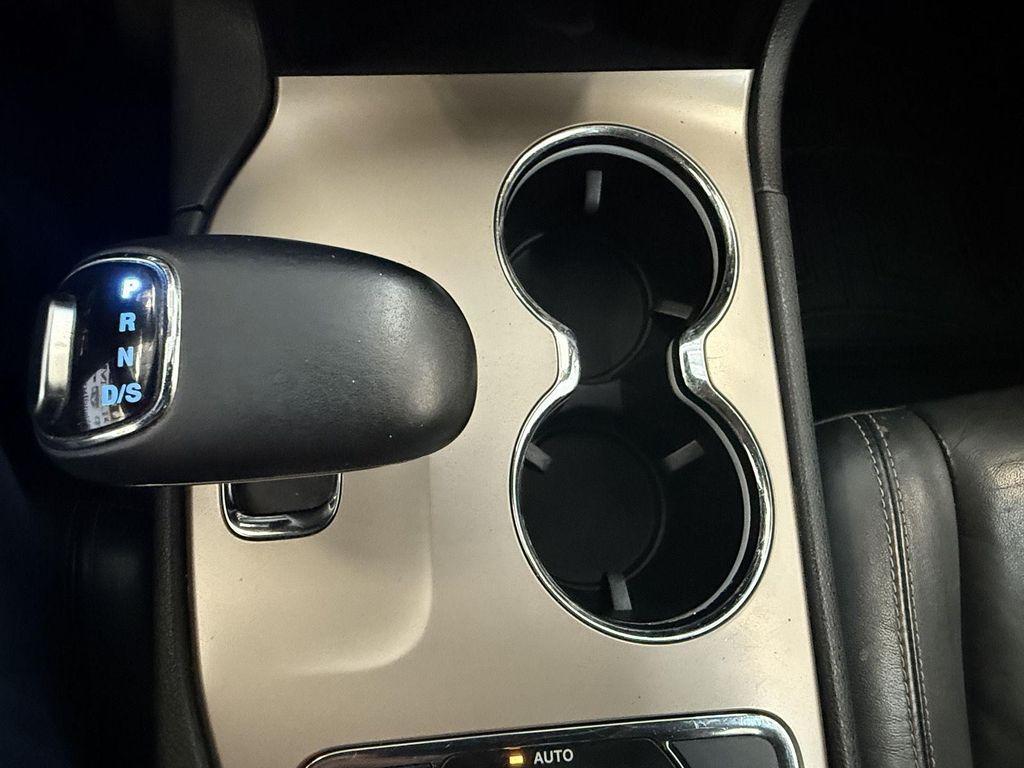 used 2014 Jeep Grand Cherokee car, priced at $12,991