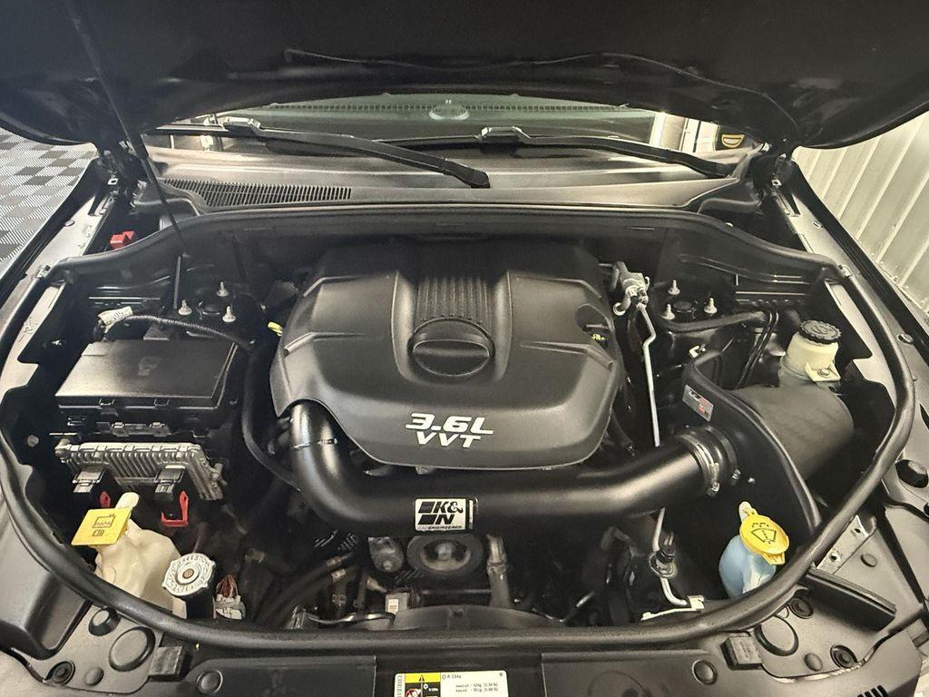 used 2014 Jeep Grand Cherokee car, priced at $12,991