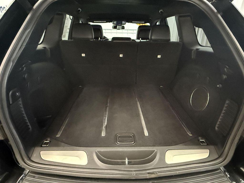 used 2014 Jeep Grand Cherokee car, priced at $12,991