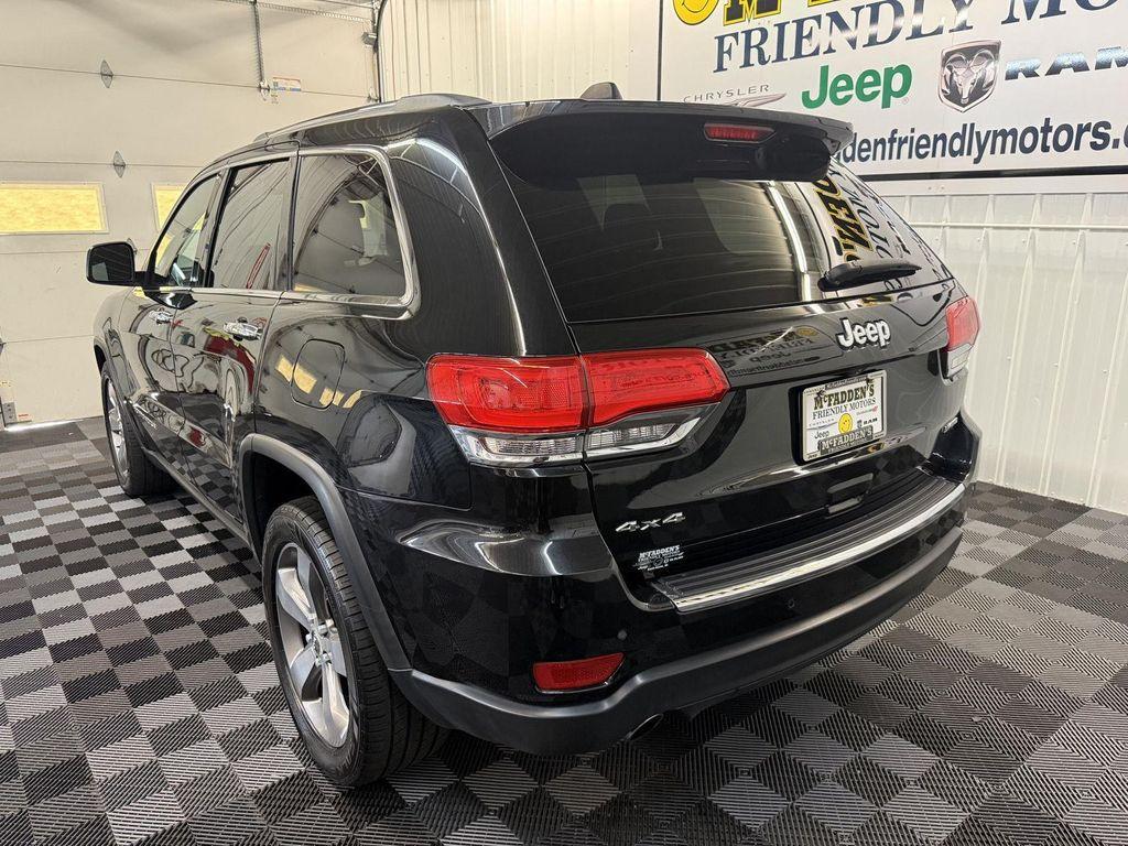used 2014 Jeep Grand Cherokee car, priced at $12,991
