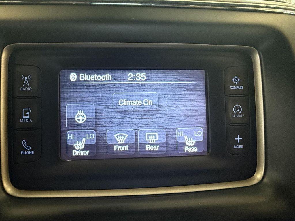 used 2014 Jeep Grand Cherokee car, priced at $12,991