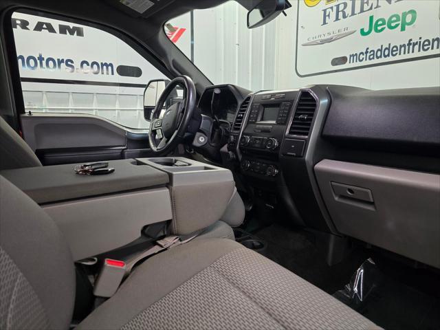 used 2017 Ford F-150 car, priced at $22,991