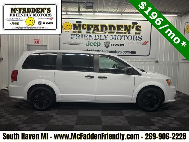 used 2019 Dodge Grand Caravan car, priced at $11,000