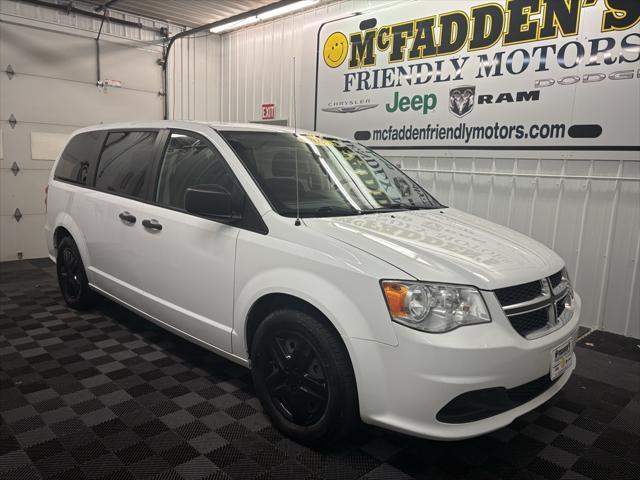 used 2019 Dodge Grand Caravan car, priced at $11,000