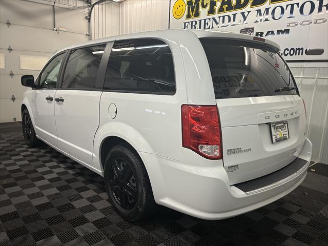 used 2019 Dodge Grand Caravan car, priced at $11,000