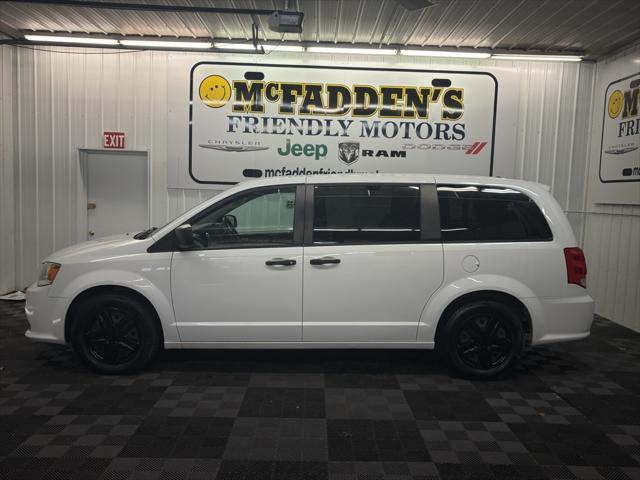 used 2019 Dodge Grand Caravan car, priced at $11,000