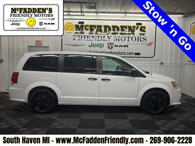 used 2019 Dodge Grand Caravan car, priced at $11,000