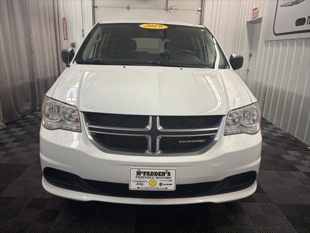 used 2019 Dodge Grand Caravan car, priced at $11,000