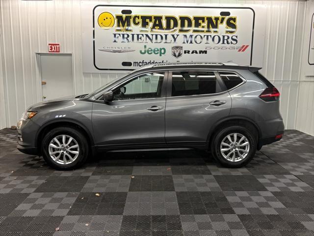 used 2020 Nissan Rogue car, priced at $21,000