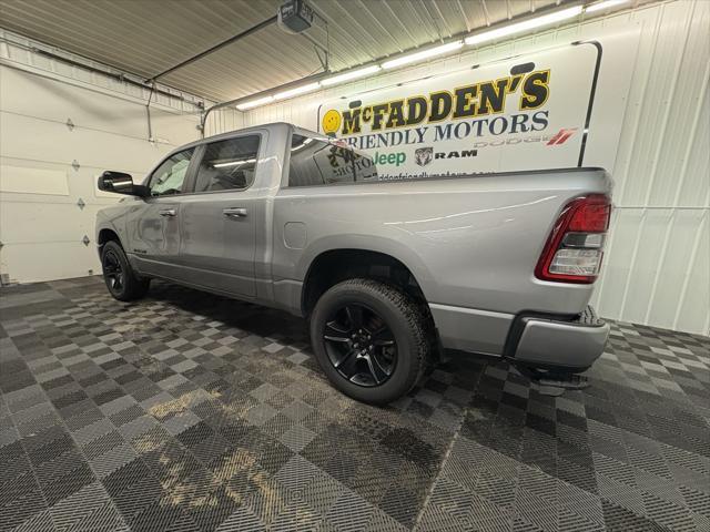 used 2022 Ram 1500 car, priced at $37,000