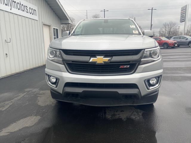 used 2018 Chevrolet Colorado car, priced at $27,500