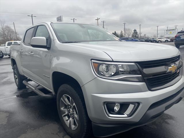 used 2018 Chevrolet Colorado car, priced at $27,500