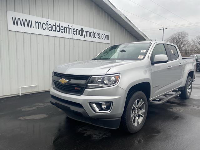 used 2018 Chevrolet Colorado car, priced at $27,500