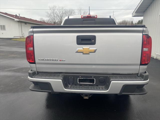 used 2018 Chevrolet Colorado car, priced at $27,500