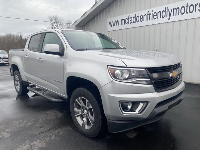 used 2018 Chevrolet Colorado car, priced at $27,500