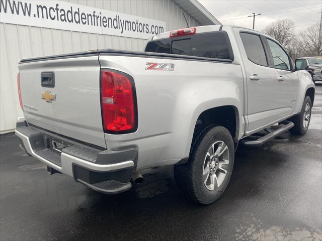 used 2018 Chevrolet Colorado car, priced at $27,500