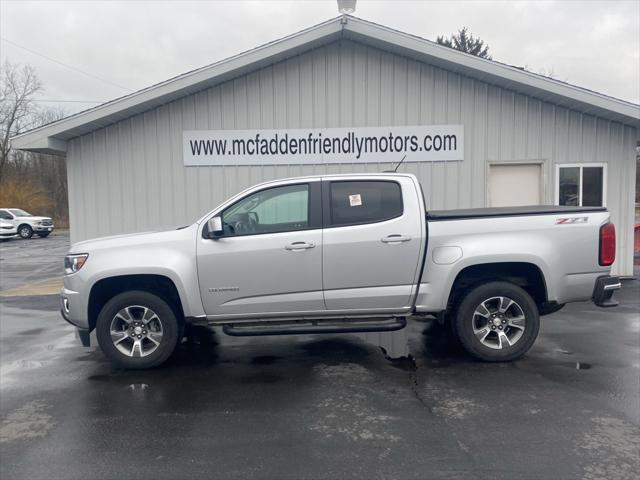 used 2018 Chevrolet Colorado car, priced at $27,500