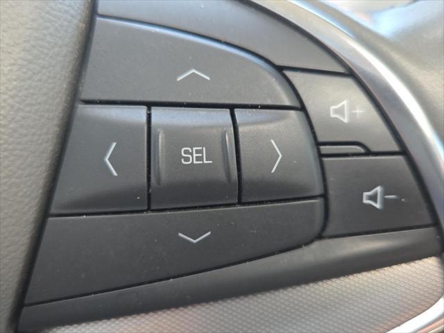used 2020 Cadillac XT5 car, priced at $25,991