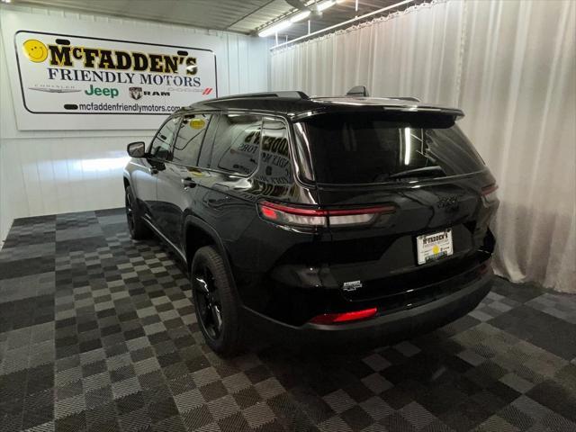 new 2024 Jeep Grand Cherokee L car, priced at $48,324