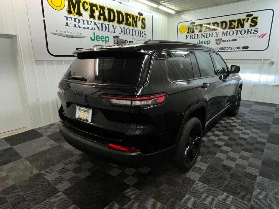 new 2024 Jeep Grand Cherokee L car, priced at $48,324