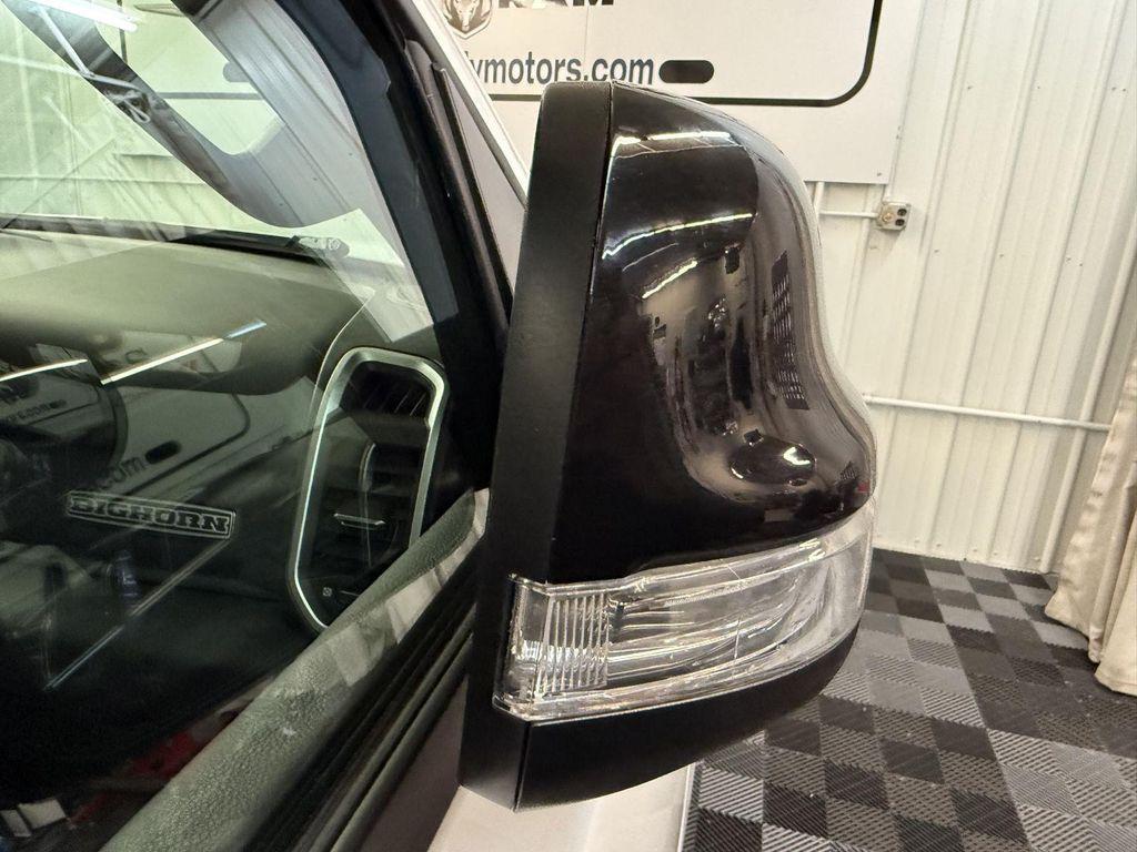 used 2021 Ram 1500 car, priced at $27,491