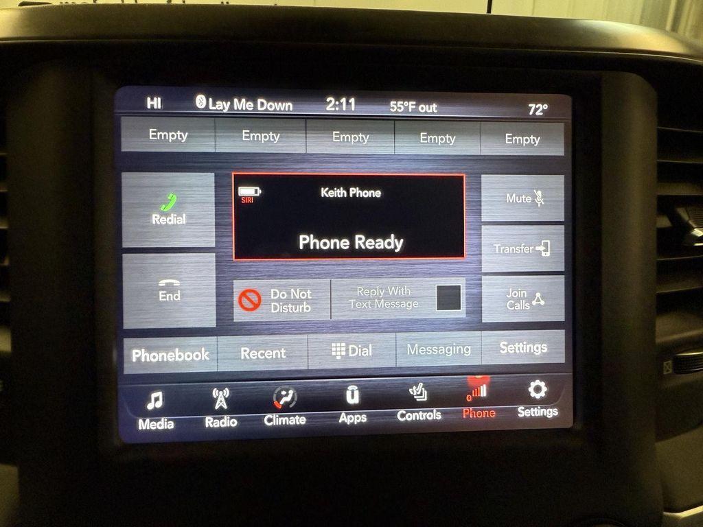 used 2021 Ram 1500 car, priced at $27,491