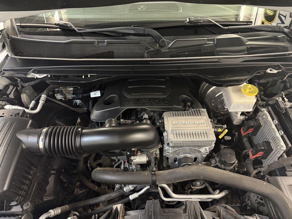 used 2021 Ram 1500 car, priced at $27,491