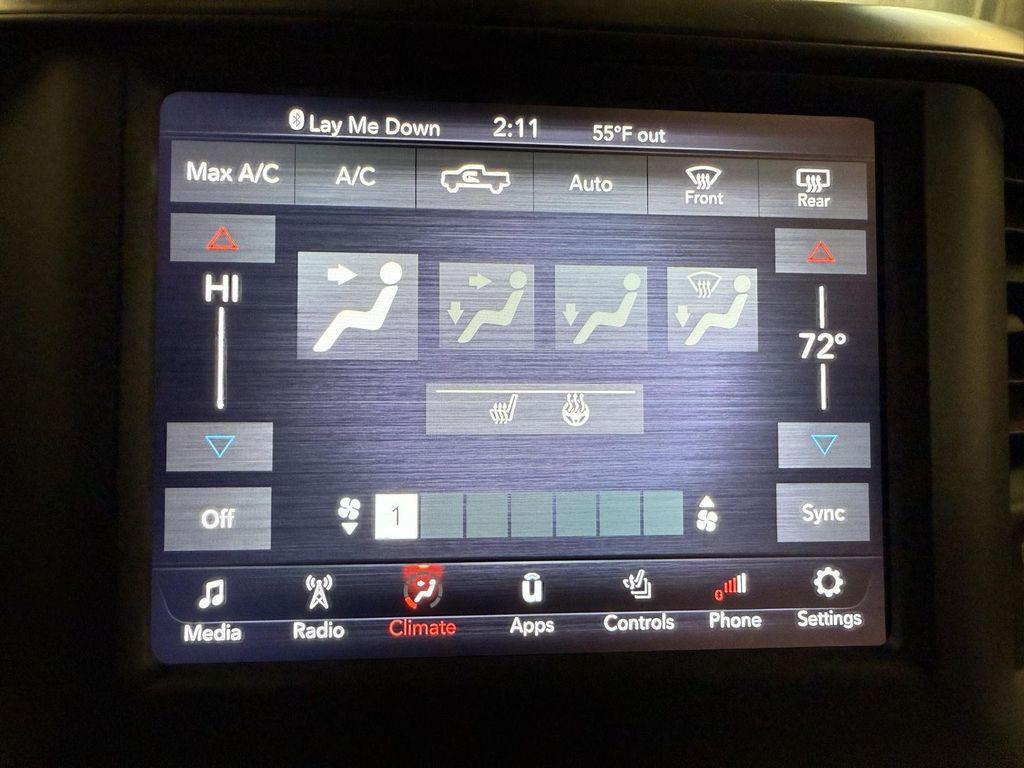 used 2021 Ram 1500 car, priced at $27,491