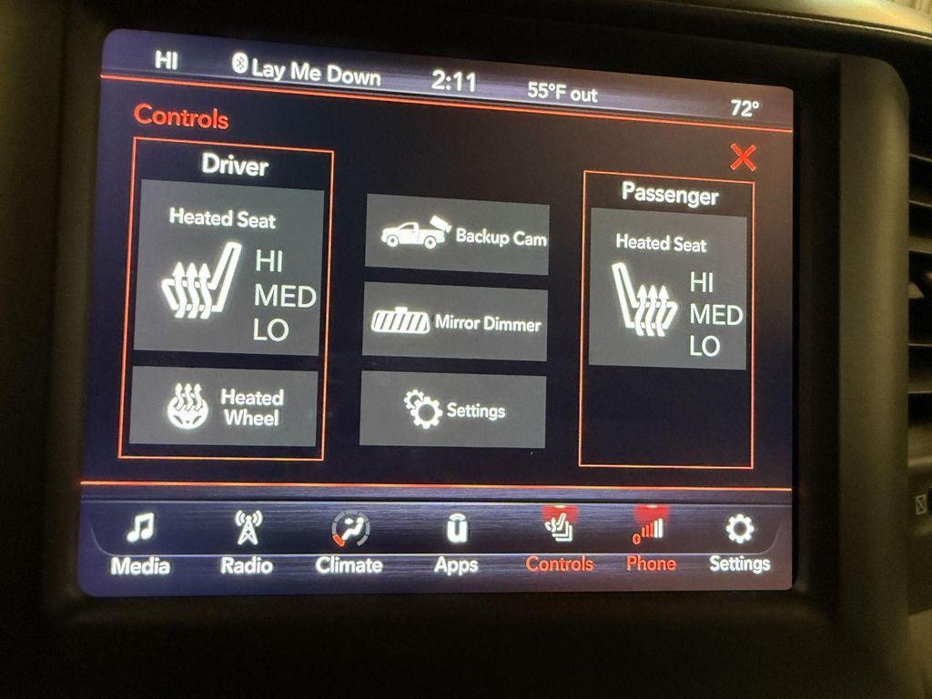 used 2021 Ram 1500 car, priced at $27,491