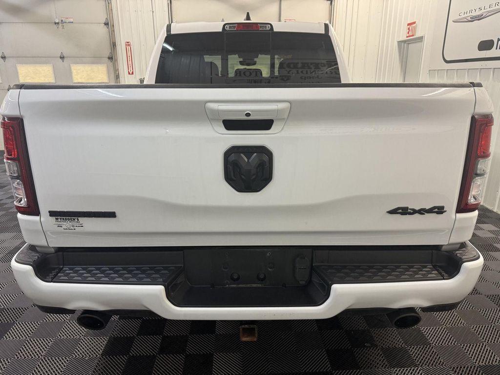 used 2021 Ram 1500 car, priced at $27,491