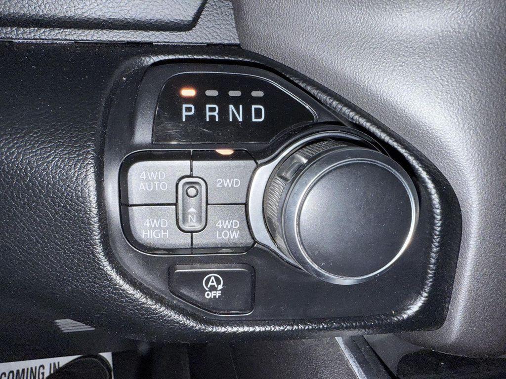 used 2021 Ram 1500 car, priced at $27,491