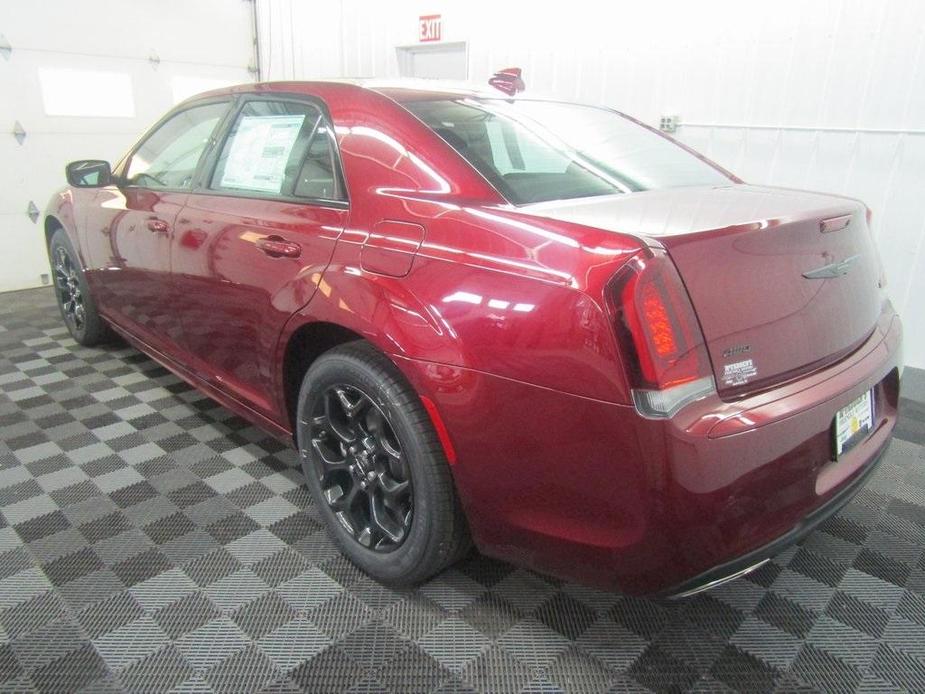 new 2023 Chrysler 300 car, priced at $45,350