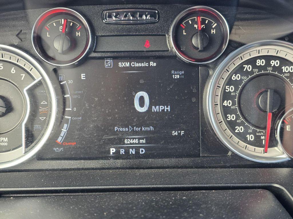 used 2018 Ram 1500 car, priced at $29,991