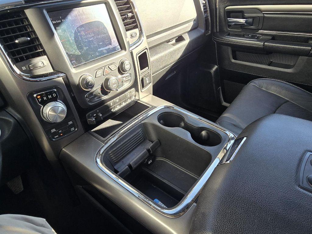 used 2018 Ram 1500 car, priced at $29,991