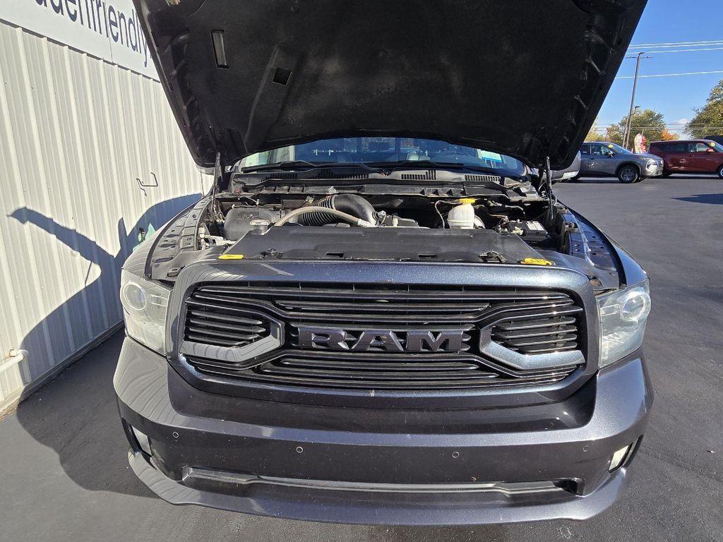 used 2018 Ram 1500 car, priced at $29,991
