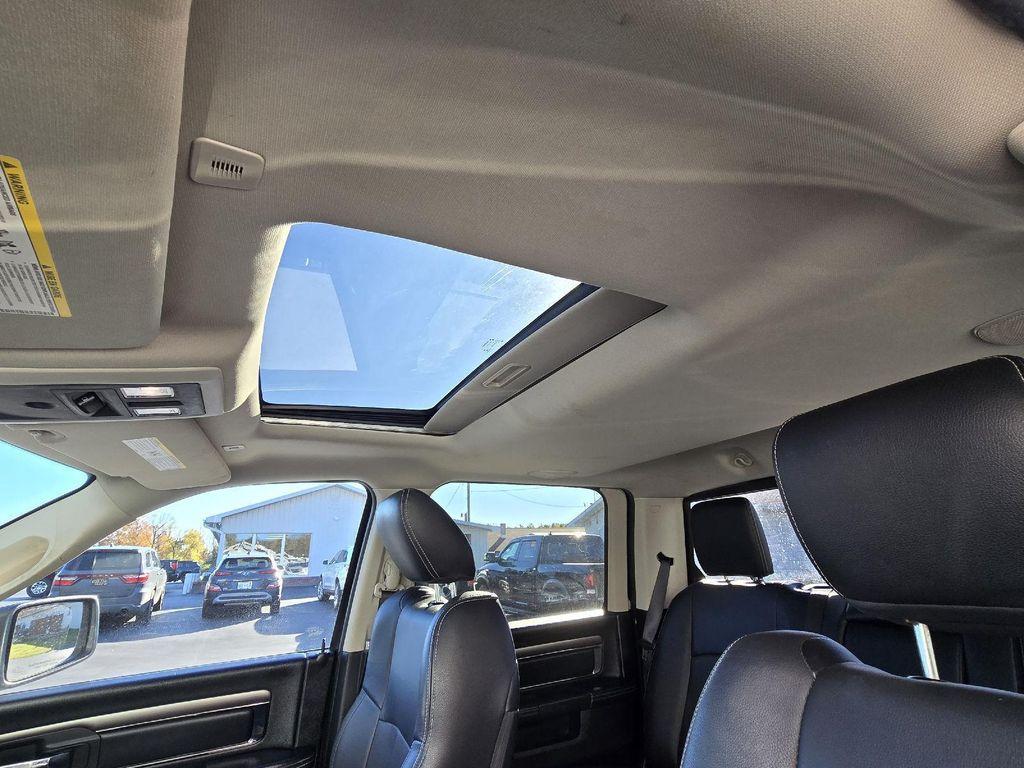 used 2018 Ram 1500 car, priced at $29,991