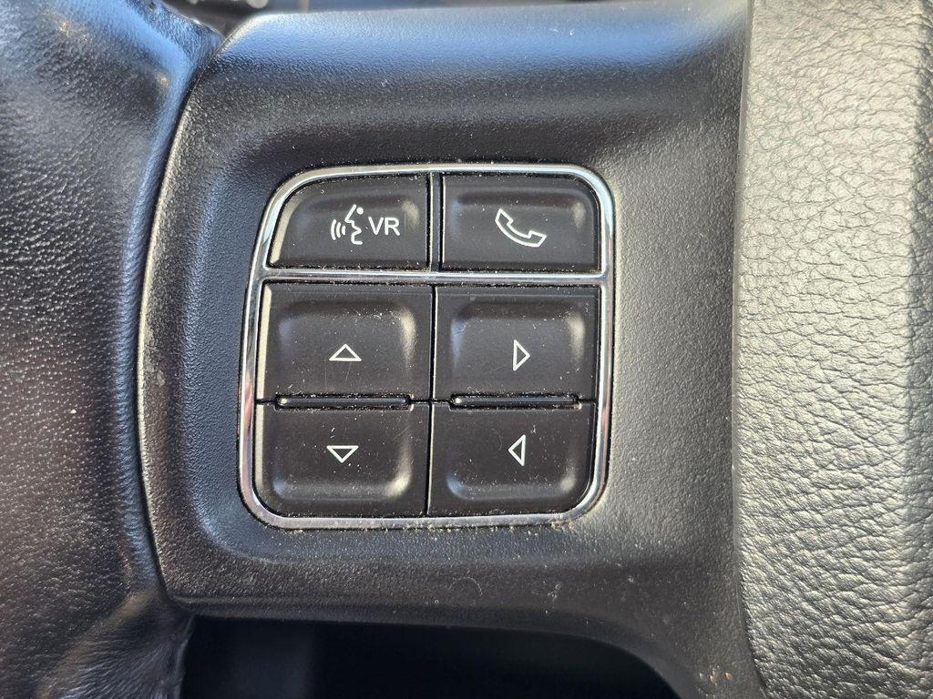 used 2018 Ram 1500 car, priced at $29,991