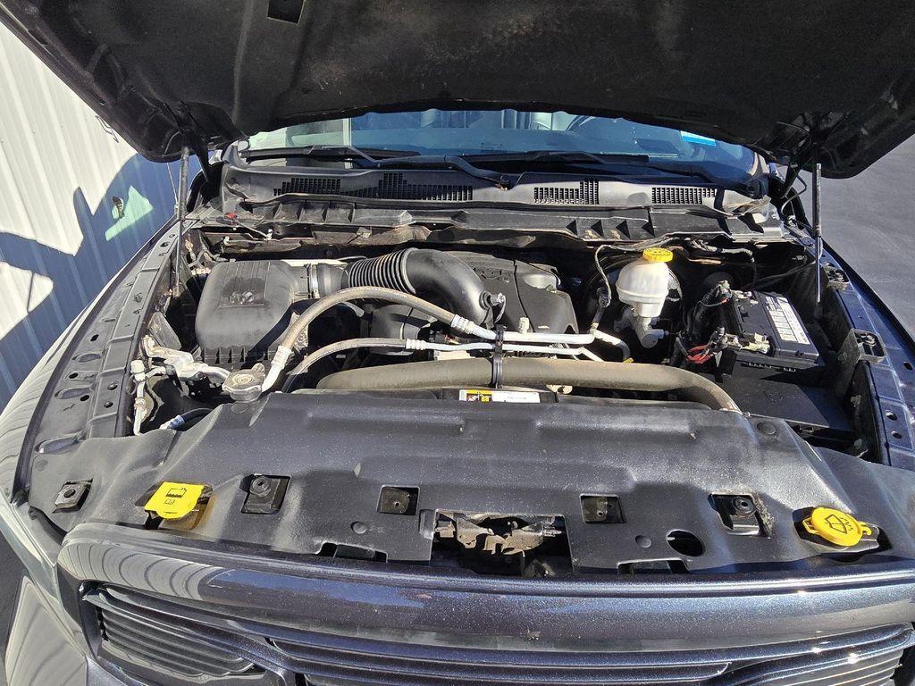 used 2018 Ram 1500 car, priced at $29,991